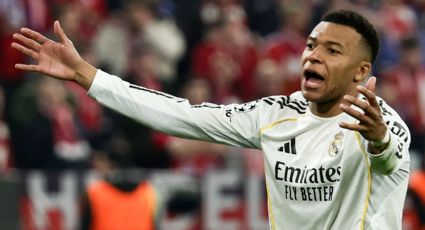 Mbappé se perderá el Clásico y la campaña para que se vaya del Real Madrid rebasó los 70 millones de firmas