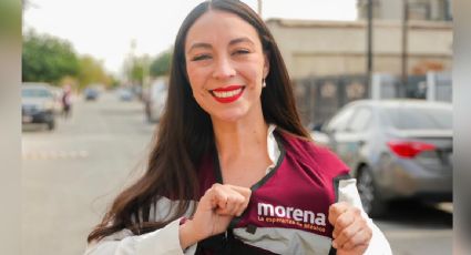 Morena pone freno a Morena en Baja California: cancelan campaña anticipada de Julieta Ramírez 