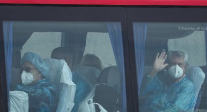 Director de la OMS afirma que el riesgo de contagio de hantavirus es bajo, pero se toman precauciones