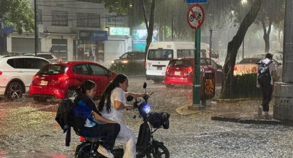 Suspenden clases en la sierra Norte y Nororiental de Puebla por fuertes lluvias