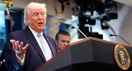 "No me gusta, es totalmente inaceptable": Trump rechaza la respuesta de Irán a su plan de paz