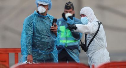 Sólo 94 pasajeros del crucero con brote de hantavirus desembarcan en España; el lunes lo harán 24 más