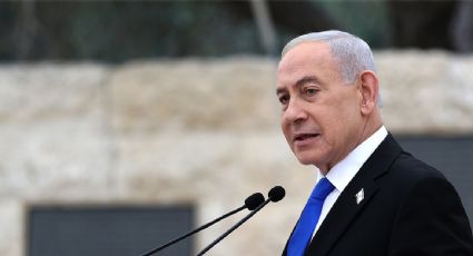Netanyahu afirma que buscará "reducir a cero" el apoyo militar de EU a Israel en 10 años