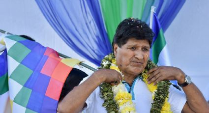 Arranca este lunes el juicio contra Evo Morales, acusado de trata agravada de personas