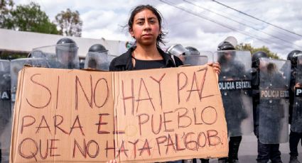 Convocan a marcha este lunes en Zacatecas tras las agresiones contra productores de frijol y estudiantes