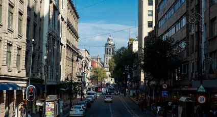 Detienen a sujeto por la presunta extorsión de un comerciante en el Centro de la CDMX