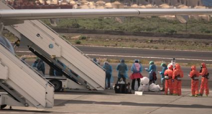 Brote de hantavirus: da positivo uno de los 17 estadounidense que iban a bordo del crucero MV Hondius