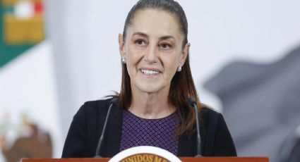Sheinbaum anuncia el envío este lunes de un barco más con ayuda humanitaria para Cuba