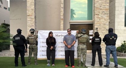 Confirman cateos en cuatro inmuebles ligados a "El Señor de los Buques" en Nuevo León; detienen a uno de sus principales operadores