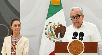 “No debe ocurrir”: Sheinbaum niega la posibilidad de que EU extraiga a Rocha Moya