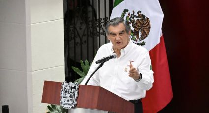 “Sí, si tengo”: Américo Villarreal niega la revocación de su visa y afirma que ha viajado a EU, sin precisar la fecha