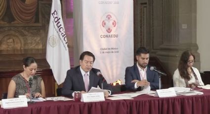 "La escuela no es un lugar de resguardo de niños": Mario Delgado afirma que adelantar el fin del curso prioriza el aprendizaje