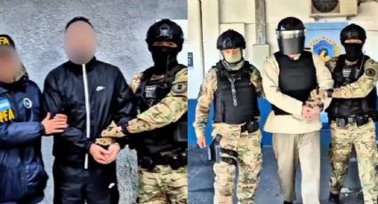 Trasladan a Fernando Farías Laguna a un penal federal de Argentina a más de dos semanas de su detención