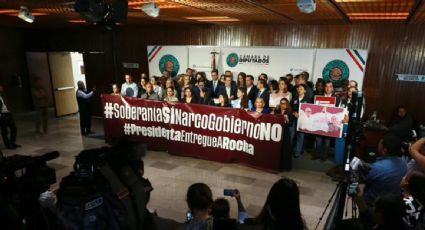 PAN denunciará a Rocha Moya ante la Corte Penal Internacional por asociación con el crimen organizado y delitos de lesa humanidad