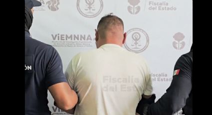 Detienen a hombre que abusó de una menor de edad en una tienda de Jalisco