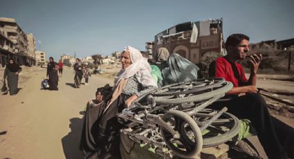 Organización advierte que en una década se duplicó la cifra de desplazados en el mundo por guerras y desastres naturales