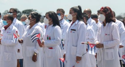 Canciller de Guatemala admite presiones de EU para prescindir de las brigadas de médicos cubanos
