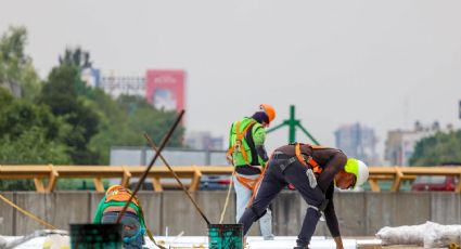 Actividad industrial en México cae 1.3% interanual en marzo; construcción se contrajo 6.2%