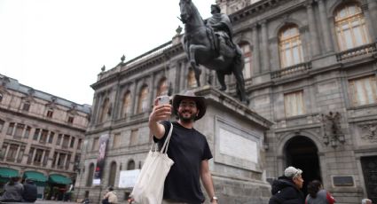 Turistas en México gastaron en promedio 60 dólares menos en marzo: Inegi