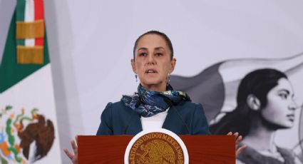 Sheinbaum niega tensión bilateral con gobierno de EU tras acusación contra Rocha Moya