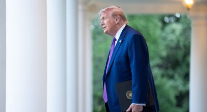 "Lo tenemos bajo control": Trump descarta hablar con Xi Jinping del conflicto con Irán