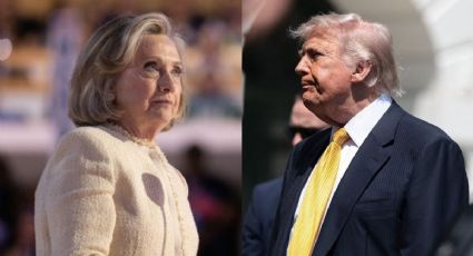 Tribunal de apelación rechaza reconsiderar demanda de hace 10 años de Trump contra Hillary Clinton