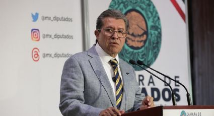 Monreal presenta iniciativa para garantizar el derecho a la protección de datos personales en servicios financieros