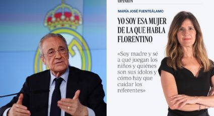 Florentino Pérez, presidente del Real Madrid, lanza ataque machista contra una periodista que criticó al club: “No sé si sabe de futbol”