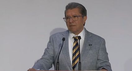 “No habrá simulación de Sheinbaum ni va a patear el bote ante desplazados en Guerrero”, asegura Monreal