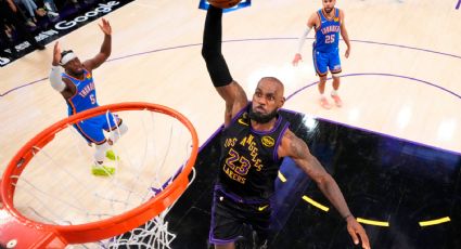 LeBron James mantiene el misterio sobre un posible retiro a los 41 años: "No sé qué me depara el futuro"