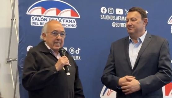 Pepe Segarra ingresa al Salón de la Fama del Beisbol Mexicano en categoría de cronista: se conmueve hasta el llanto