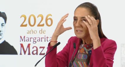 Sheinbaum califica de “construcción mentirosa” la información sobre la participación de la CIA en operativo contra “El Payín”