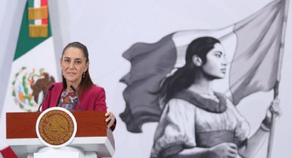 “Ningún partido político presentó suficientes pruebas para anular la elección”: Sheinbaum defiende el triunfo de Rocha Moya en 2021