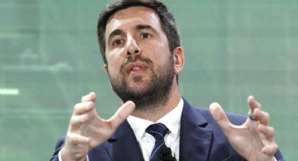 Enrique Riquelme, empresario español “con acento mexicano”, no descarta presentarse como candidato a presidente del Real Madrid