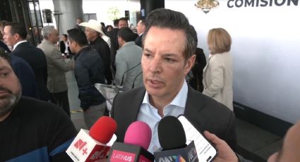 Se deslinda Murat de Enrique Inzunza; asegura que Morena lo designó como su suplente en la sesión de este miércoles
