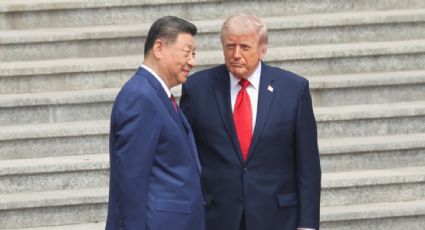 "Fantástico futuro juntos": Trump augura buena relación con China tras reunión con Xi Jinping