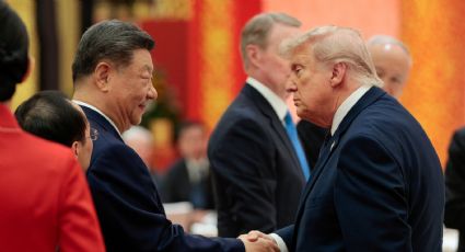 Trump invita a su homólogo chino a visitar la Casa Blanca; el encuentro se prevé para septiembre