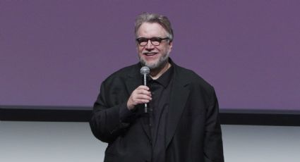 "Podemos cambiar un poco la historia": Guillermo del Toro en el tributo en Cannes "El laberinto del fauno"