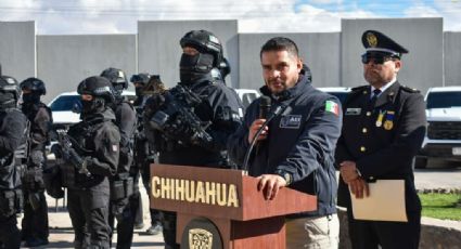 Renuncia fiscal de Operaciones Estetégicas de Chihuahua por caso de agentes estadounidenses