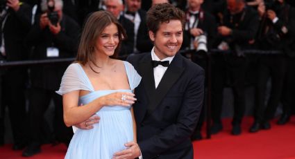 La modelo Bárbara Palvin y el exactor infantil Dylan Sprouse anuncian la espera de su primer hijo