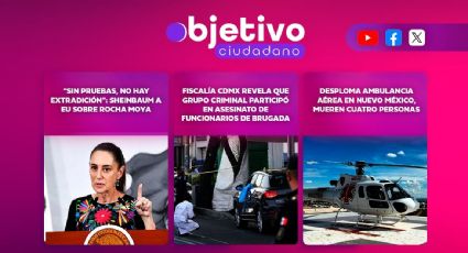 Objetivo Ciudadano: 14 de mayo