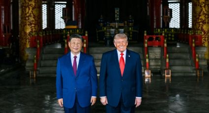 Trump afirma que Xi Jinping veía a EU como una nación en declive durante el gobierno de Biden