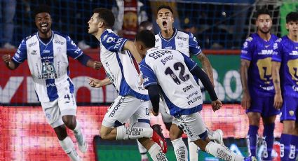 ¡Pumas sale con heridas leves! Pierde por la mínima diferencia ante Pachuca en la Ida de Semifinales
