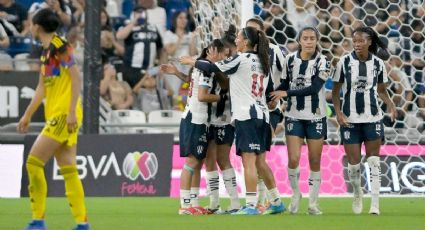 ¡El América no puede con su karma! Pierde ante Rayadas por la mínima diferencia en la Ida de la Final de la Liga MX Femenil