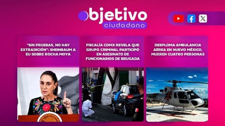 Objetivo Ciudadano: 14 de mayo