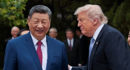"No se mencionó": Trump niega haber hablado de aranceles con Xi Jinping pese a conflicto comercial