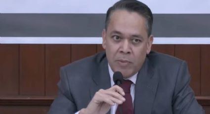 Enrique Díaz Vega, ex secretario de Finanzas de Sinaloa, se entrega a EU tras señalamientos de nexos con Los Chapitos