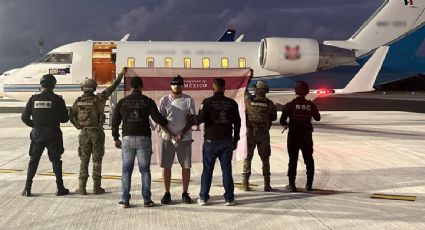 Detienen a presunto líder de los "Hell’s Angels" en el sur de México, buscado en Canadá por tráfico de drogas y armas