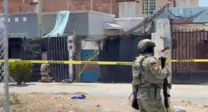 Violencia en Guanajuato: hallan cinco cuerpos con heridas de bala al interior de un domicilio