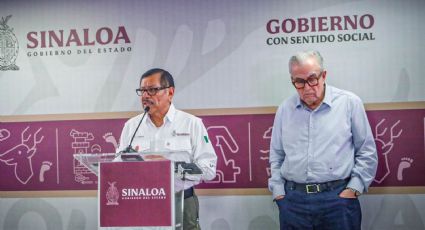 “Al general Mérida no lo nombró Rocha, fue una decisión de la Sedena”: Yeraldine Bonilla se deslinda del ex secretario de Seguridad de Sinaloa